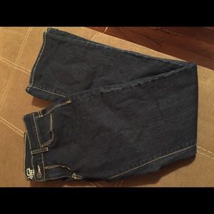 Old navy jeans size 2